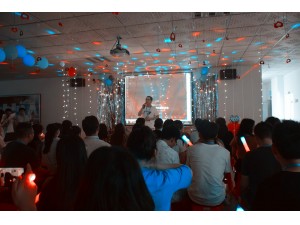 音你而來——青春熱血，盡在“海天力好聲音歌唱比賽”